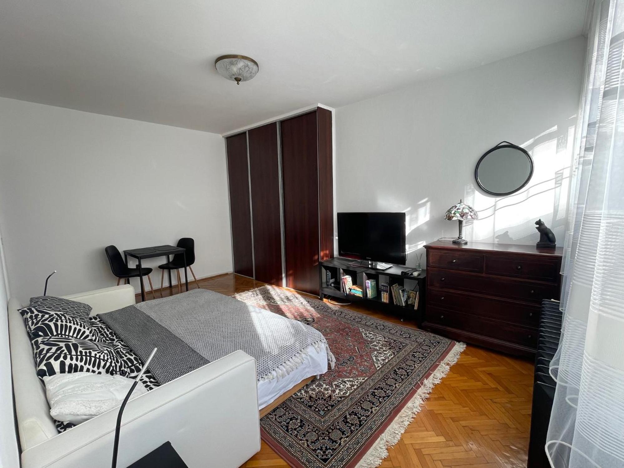 Apartment Mirochka Beograd Eksteriør billede