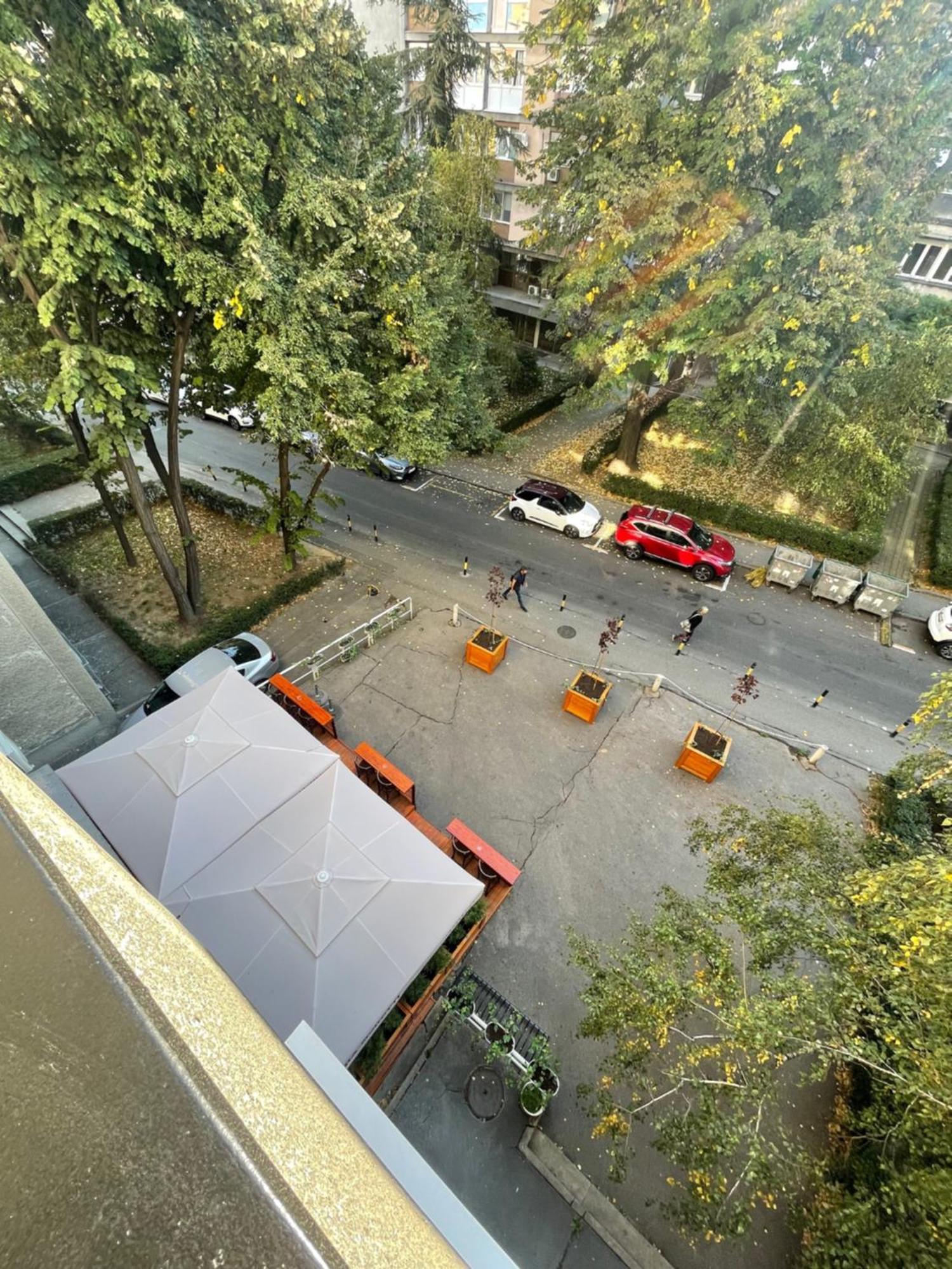 Apartment Mirochka Beograd Eksteriør billede