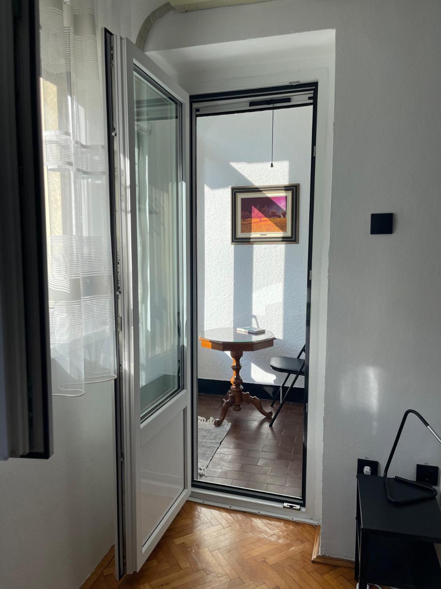 Apartment Mirochka Beograd Eksteriør billede