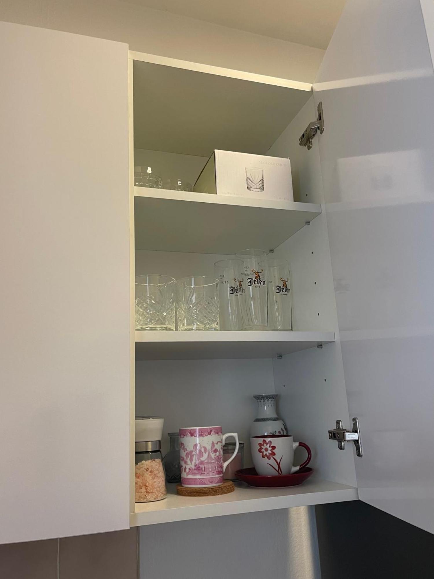Apartment Mirochka Beograd Eksteriør billede