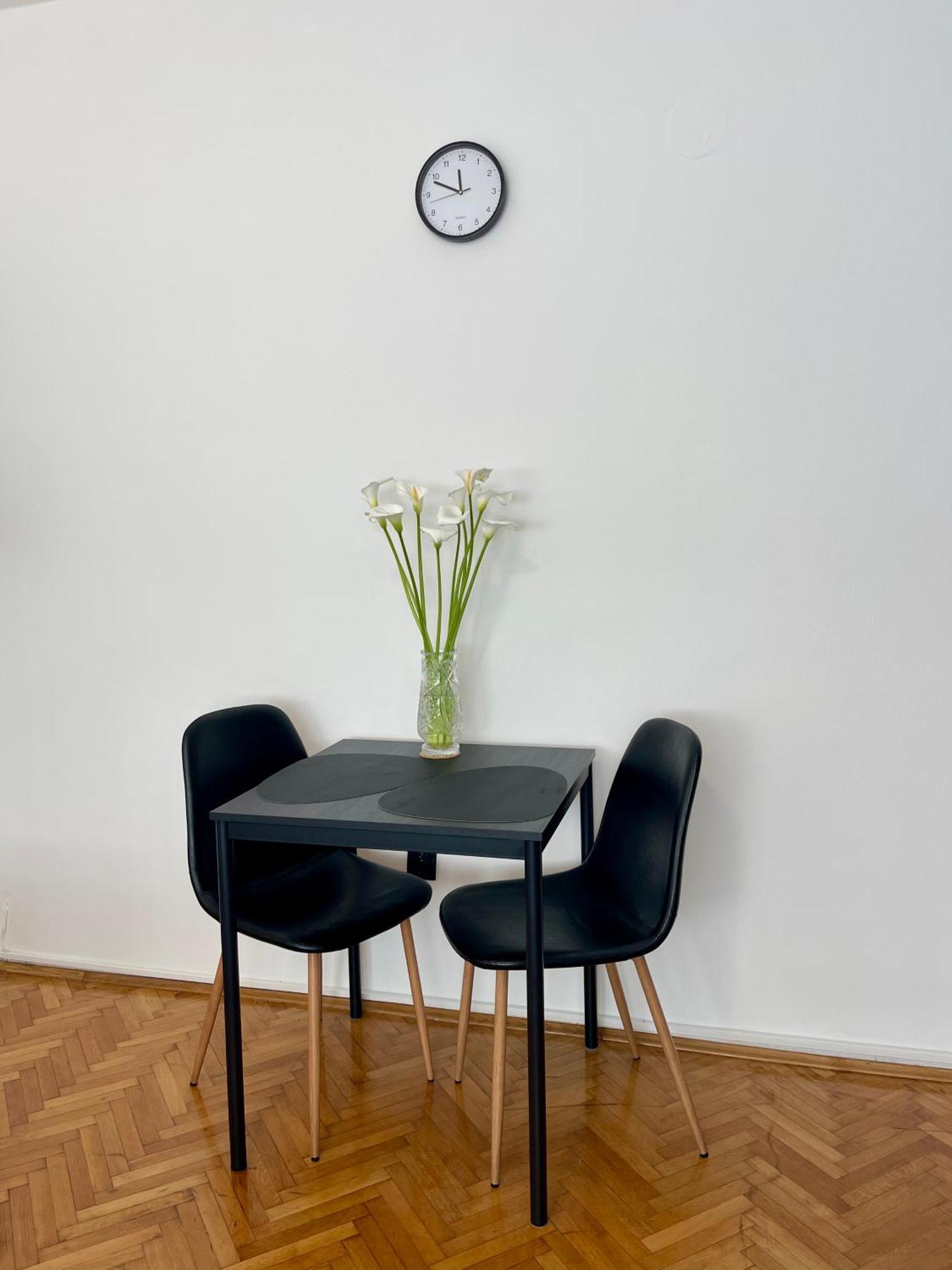 Apartment Mirochka Beograd Eksteriør billede