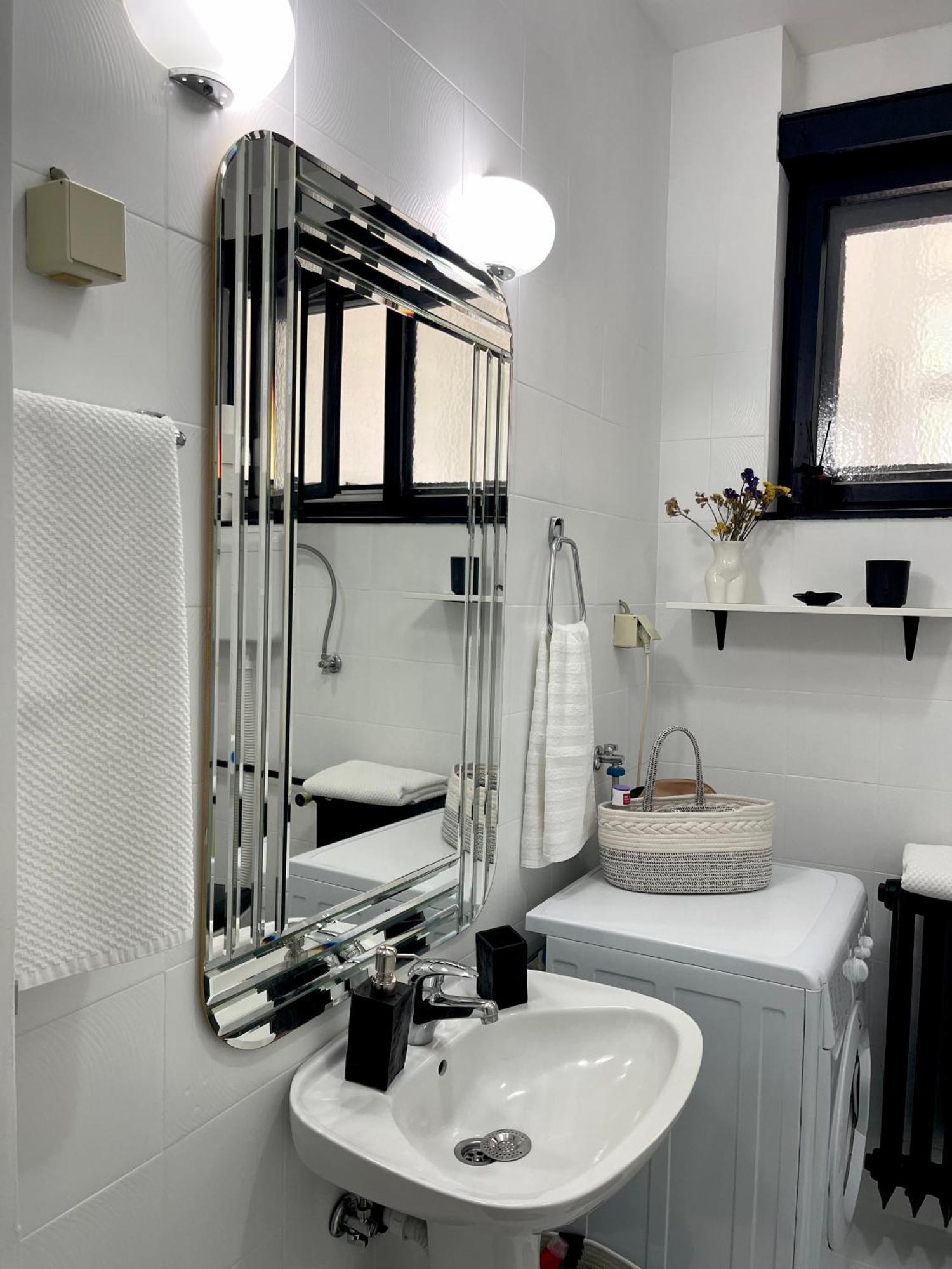 Apartment Mirochka Beograd Eksteriør billede