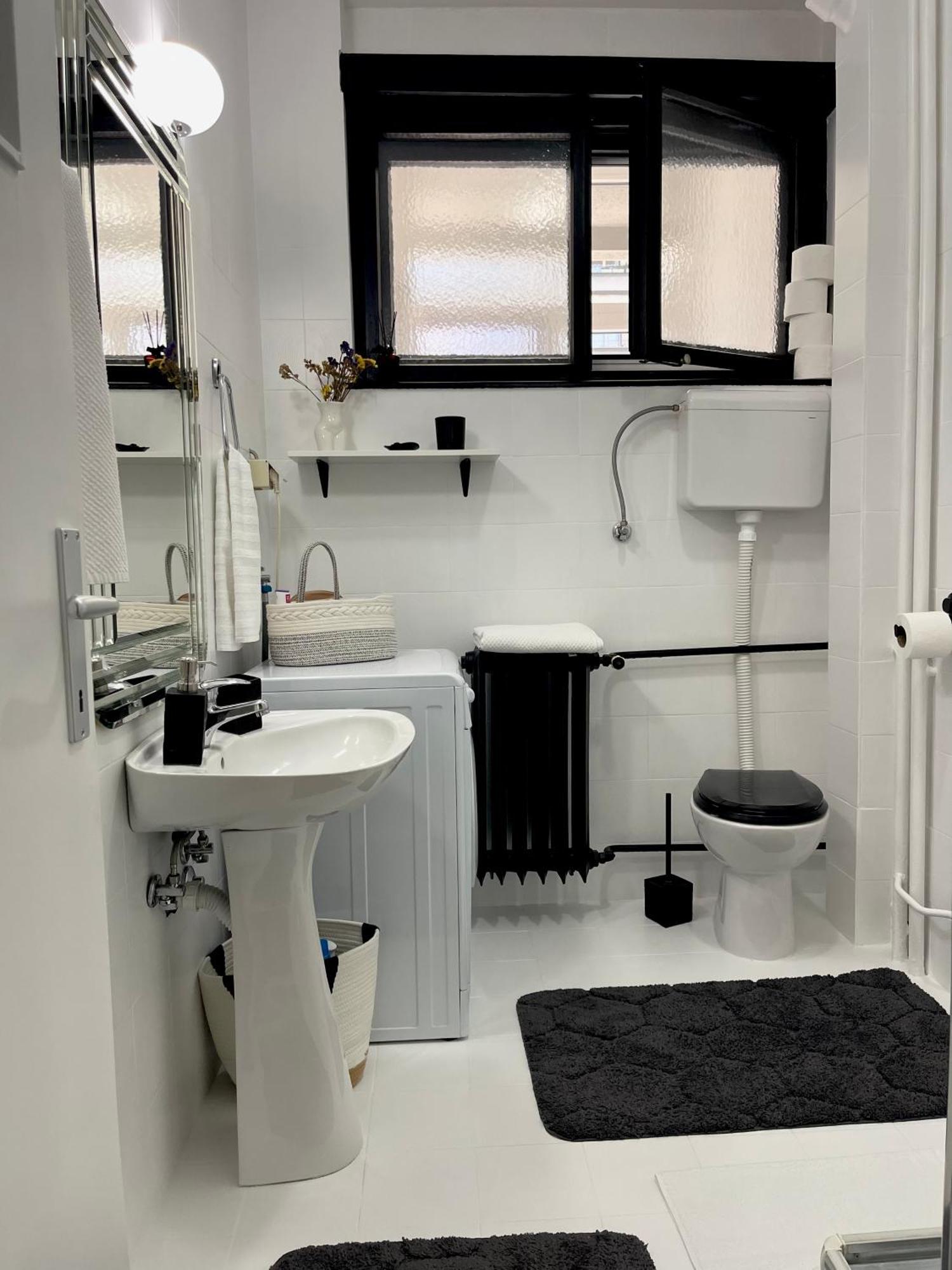 Apartment Mirochka Beograd Eksteriør billede